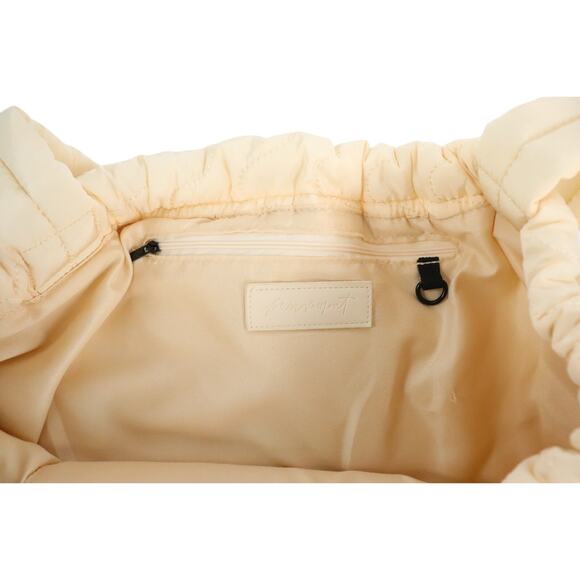 NWT Free People Movement Women's Cloud 9 Tote | Ivory - Read - Picture 7 of 7